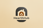 HearthHub Logo